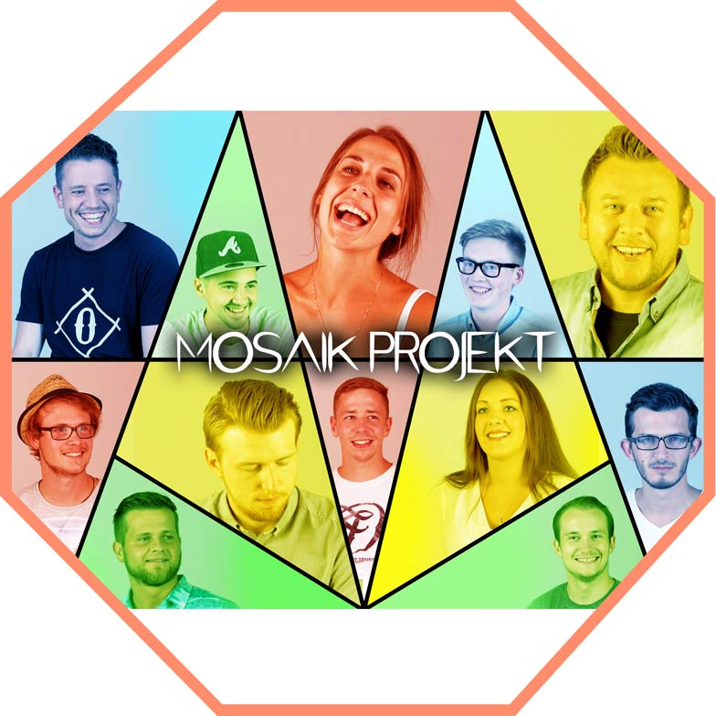 Mosaik-Projekt